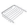 HUAOSN Shower Grab Bar, Stainless Steel Bath Shower Tub Grab Bar with Soap Holder, Handrails for Bath Toilet Wall Grip Bathtub for Shower Wall, Bathtubs view 3