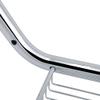 HUAOSN Shower Grab Bar, Stainless Steel Bath Shower Tub Grab Bar with Soap Holder, Handrails for Bath Toilet Wall Grip Bathtub for Shower Wall, Bathtubs view 4