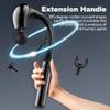 Fronnor Massage Gun Deep Tissue with Extended Handle Revolutionary U-Shaped Back Massager Body Massager for Neck,Shoulder,Leg view 3