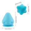 2pcs Neck Relaxer Shoulder Back Massager,Myofascial Massage Ball,Suction Cup Mountable Back Pain Relief Tool Therapying Massager Ball,for Neck,Leg, Back Myofascial Release view 2