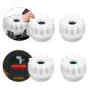 4pcs Mop Gear for Ocedar, Replacement One Way Clutch Mop Pedal Broom Replacement Pedal Broom Rotate Bucket Bearing Gear Sprocket Repair for Vileda Rotate view 1