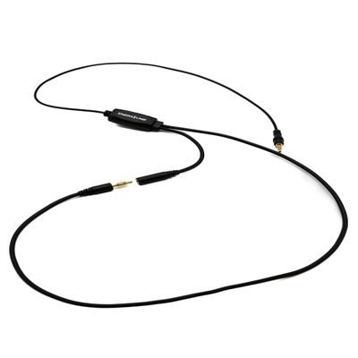 Enersound NKL-402 Professional Neckloop with Break Away safety feature 3.5mm Stereo plug