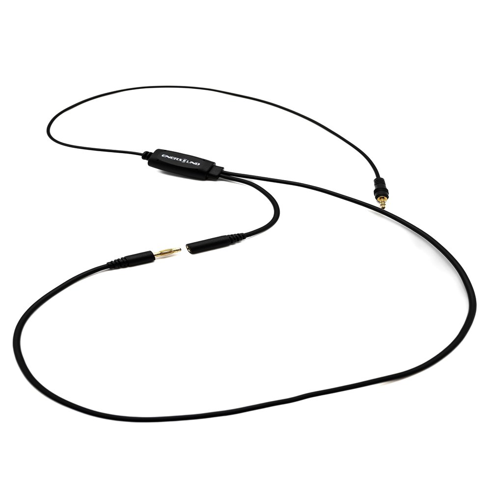 Enersound NKL-402 Professional Neckloop with Break Away safety feature 3.5mm Stereo plug