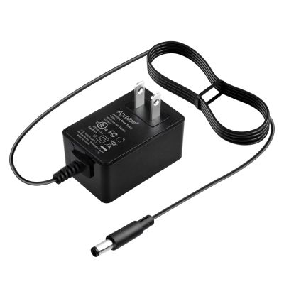 Aprelco UL Listed AC Adapter Compatible with Blood Pressure Monitor by Vive Precision DMD1001SLV Power Supply