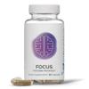 InfiniWell Focus Supplement - Breakthrough Nootropic - Aid Brain Health & Working Memory Support - Optimize Daily Neurological Processing, Mental Acuity, Energy & Cognitive Function (30 Capsules) view 1