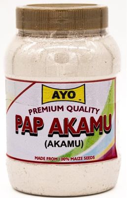 Ayo Pap Akamu 2.2 lbs