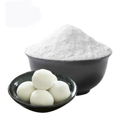 Glutinous rice flour 17.6oz/500g water milled glutinous rice flour can be used to bake green rice balls, ice crust moon cake flour, rice dumpling glutinous rice flour pumpkin cake
