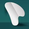 Beaupretty Facial Guasha Board Heart Shaped Massager Stainless Steel Tool Facial Massage Tools view 3