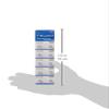 Bluedot Trading AG9, SR45, SG9, LR45 Alkaline Button Cell Batteries Ideal for Hearing aids, Watches, calculators, Thermometer, Toys, and More - Quantity 10 Count (Pack of 2) view 4