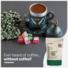 ekerolu Minnettar Menengic Coffee  Naturally Caffeine-Free Wild Pistachio Drink with Creamy Texture and Nutty Aroma | For Cezve & Coffee Machines | 165g / 5.82oz view 2