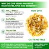 4 oz. Hops Herb Dried Tea Hops Flowers Herbal (Humulus Lupulus L.) - 113 Gramm Herb Tea Lupulo Entero view 3