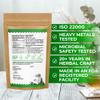 4 oz. Hops Herb Dried Tea Hops Flowers Herbal (Humulus Lupulus L.) - 113 Gramm Herb Tea Lupulo Entero view 4