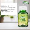 ORGANIC ZING Thunder God Vine 400 mg 20:1 Extract 60 Veg Capsules - Premium Herbal Supplement for Daily Wellness view 4
