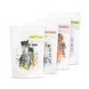 KKOKDAM Tea Sampler Bundle - Loose Leaf Set, Fancy Variety Pack, Blooming Flowers, Korean Tea Sets, Unique Gifts, Loose Leaf Teas - Pack of 4 view 2