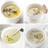 KKOKDAM Tea Sampler Bundle - Loose Leaf Set, Fancy Variety Pack, Blooming Flowers, Korean Tea Sets, Unique Gifts, Loose Leaf Teas - Pack of 4 view 3