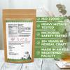 50 Bags Olive Leaf Tea Dried Olive Leaf Herbal Tea (Olea Europaea) - 50 Count 1.5 g Bags Hojas De Olivo Secas view 4