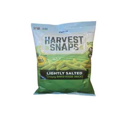 Calbee Harvest Snaps Green Pea Snacks, 20 Ounce (pack of 2)