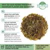1.8 oz. Dried Cut Sidebells Wintergreen Herb Tea (Orthilia Secunda) - 50 g One-Sided Wintergreen Herbal Tea Orthilia (Peralito) view 3