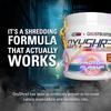 EHP Labs x Ghostbusters OxyShred Pre Workout Powder & Shredding Supplement - Preworkout Powder with Acetyl L Carnitine, Energy Boost Drink - Proton Plasma, 60 Servings view 3