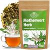 4 oz. Motherwort Tea Dried Motherwort Herb Tea (Leonurus Cardiaca) - 113g Leonurus Cardiaca (Cola De Len) view 1
