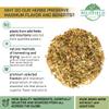 4 oz. Chickweed Herb Chickweed Tea (Stellaria Media) - 113g (4 oz) Herbal Tea Hierba De La Gallina Capiqui view 2
