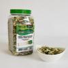 100% Chopped Jumbo Green Onions  Pure Colombian Onions, NO Fillers, NO Additives, Non-GMO, Gluten Free  4 Oz restaurant Jar  Long Shelf Life  Perfect for Grilling, Soups & Everyday Cooking. view 2