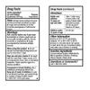 HealthA2Z Mucus Relief | Guaifenesin 400mg | Immediate Release Expectorant | Chest Congestion & Mucus Relief | 150 Tablets view 3