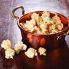 Gourmet Kettle Corn Mini Cones 3 Pack with Exclusive Inspirational Vinyl Sticker - Small Storage Space Friendly and Great Stocking Stuffers - 2.7oz Total view 4