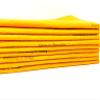 100 Pack Extra Large Original German Shammy Cloths Chamois Towels Super Absorbent for Pets, Parenting Tool Cleaning for Home and Commercial Use Wholesale Bulk (Orange) view 2