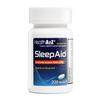 HealthA2Z Sleep Aid | Doxylamine Succinate 25mg | (200 Counts (Pack of 1)) view 1