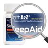 HealthA2Z Sleep Aid | Doxylamine Succinate 25mg | (200 Counts (Pack of 1)) view 2
