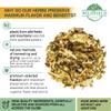 4 oz. Agrimony Herb Dried Cut Agrimony Flower Tea (Agrimonia Eupatoria L.) - 113g Agrimonia Herbal Tea Flor De Hierba De San Guillermo view 2