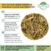 30 Bags Agrimony Herb Dried Cut Agrimony Flower Tea (Agrimonia Eupatoria L.) - 30 Count 2g Tea Bags Agrimonia Flor De Hierba De San Guillermo view 2