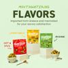 Freestyle Snacks Olive Snack Packs - As Seen on Shark Tank - Fresh Pitted Green Olives, 3 Flavors, Grown in Greece, Salty Snack, All Natural, Non-GMO, Sugar-Free, Keto - Variety Pack, 4oz (3 Pack) view 3