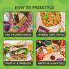 Freestyle Snacks Olive Snack Packs - As Seen on Shark Tank - Fresh Pitted Green Olives, 3 Flavors, Grown in Greece, Salty Snack, All Natural, Non-GMO, Sugar-Free, Keto - Variety Pack, 4oz (3 Pack) view 4