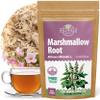 4 oz. Dried Marshmallow Root Tea Marshmallow Root Herb Herbal Tea (Althaea Officinalis) - 113g Herb Raz De Malvavisco view 1