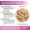 4 oz. Dried Marshmallow Root Tea Marshmallow Root Herb Herbal Tea (Althaea Officinalis) - 113g Herb Raz De Malvavisco view 4