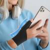 Thumb Wrist Brace Compression Stabilizer Thumb Support Spica Splint for Carpal Tunnel, Arthritis, Tendonitis and TFCC Pain Relief - Women & Men - Fits Left or Right Hand - Breathable, Soft Large view 2