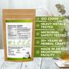 1.8 oz. Shepherds Purse Herb Bulk Herbal Tea Shepard Purse Herb (Capsella Bursa-Pastoris) - 50g Tea Bolsa De Pastor view 4