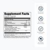 Transparent Labs Creatine HMB - Creatine Monohydrate Powder with HMB for Muscle Growth, Increased Strength, Enhanced Energy Output, and Improved Athletic Performance - 30 Servings, Tropical Punch view 2