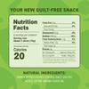 Freestyle Snacks Olive Snack Packs - As Seen on Shark Tank - Fresh Pitted Green Olives, Jumbo-Sized, Grown in Greece, All Natural, Non-GMO, Sugar-Free, Low Calorie Snack - Original, 4oz (3 Pack) view 2