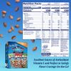 Blue Diamond Almonds Snack Nut Variety Pack for Kids, Office, School, On-the-go, 0.75 oz Gluten Free Individual Packs, Wasabi & Soy Sauce, Lightly Salted, and Smokehouse (Pack of 1,24 Count Total) view 2
