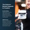 Transparent Labs Creatine HMB - Creatine Monohydrate Powder with HMB for Muscle Growth, Increased Strength, Enhanced Energy Output, and Improved Athletic Performance - 30 Servings, Black Cherry view 2