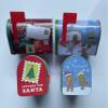 Eileen's Pralines Praline Bars 5 Pack Christmas Mailbox Tins view 2