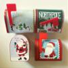 Eileen's Pralines Praline Bars 5 Pack Christmas Mailbox Tins view 3