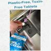Wild Clean | Dishwasher Detergent Tablets | Unscented Plastic-Free & Eco Friendly Alternative to Liquid Pods - Natural, Sustainable| 30 Pack view 4