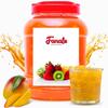 Fanale Premium Flavoring Jam for Bubble Tea | Mango Flavor Fruit Jam | for Boba Tea, Smoothie Paste, Slushes, Desserts | 10 pound | JAM003 view 1