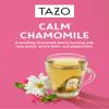 TAZO Tea Bags Sampler, 48 Count Variety Gift Box, 6 Different Flavors, 8 of each view 3