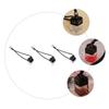BESTOYARD Car Pendant 3Pcs Perfume Bottle Diffuser for Essential Oils air Diffuser Essential Oils Diffuser Essential Oil Diffuser for car Air Freshener Bottle Glass Hanging Men and Women view 3