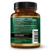 Herbal Goodness Chanca Piedra Capsules 60ct - Chanca Piedra Stone Breaker for Kidney and Gallbladder Health Support - Supports Kidney Function and Gallbladder Wellness - 1 Bottle view 3